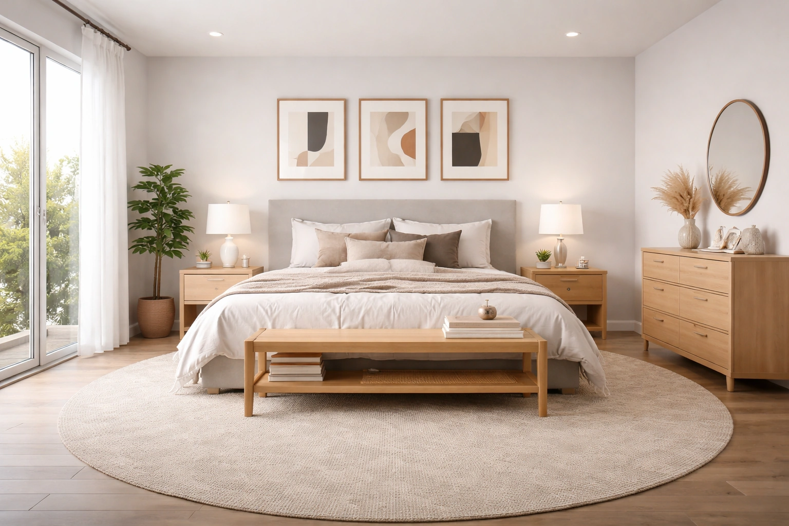 Camera Doppia con Letti Singoli Standard